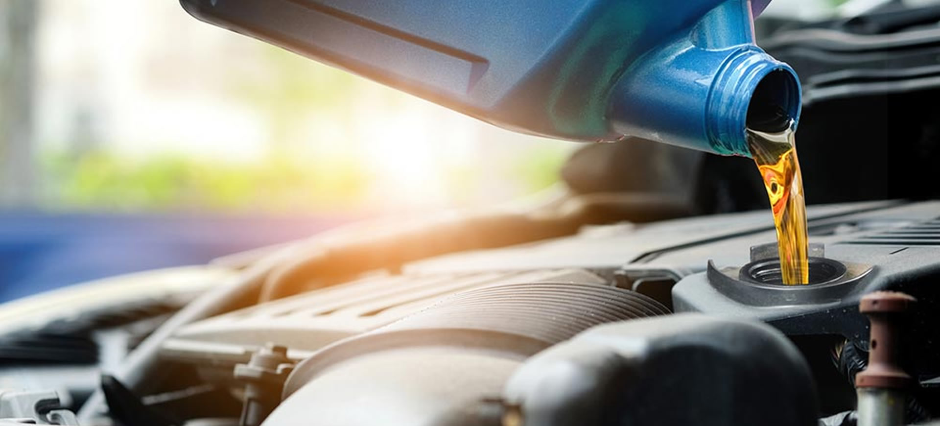 Bir Yağ değişimi ile Ruh halinizi Değiştirebilir